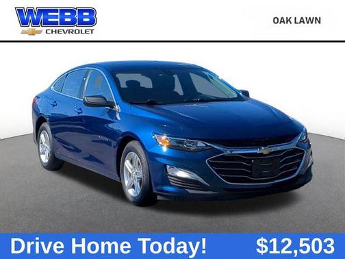 2019 Chevrolet Malibu 1LS