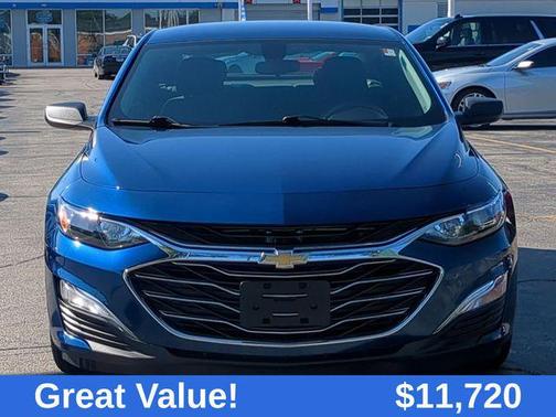 2019 Chevrolet Malibu 1LS