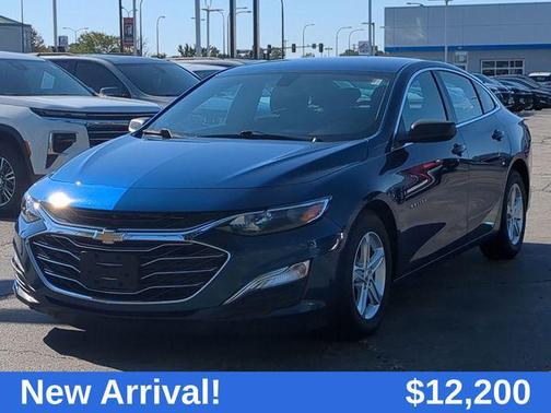 2019 Chevrolet Malibu 1LS