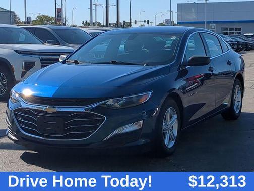2019 Chevrolet Malibu 1LS