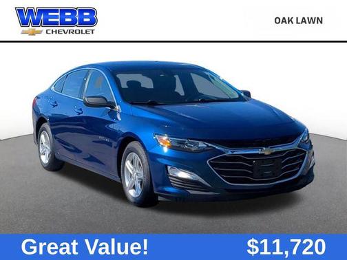 2019 Chevrolet Malibu 1LS