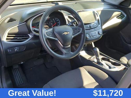 2019 Chevrolet Malibu 1LS