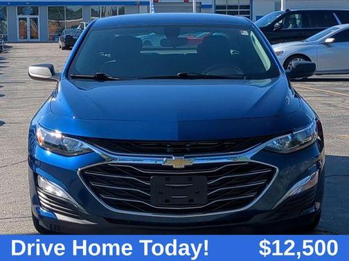 2019 Chevrolet Malibu 1LS