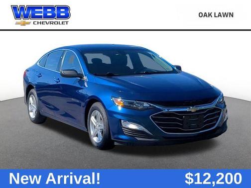 2019 Chevrolet Malibu 1LS