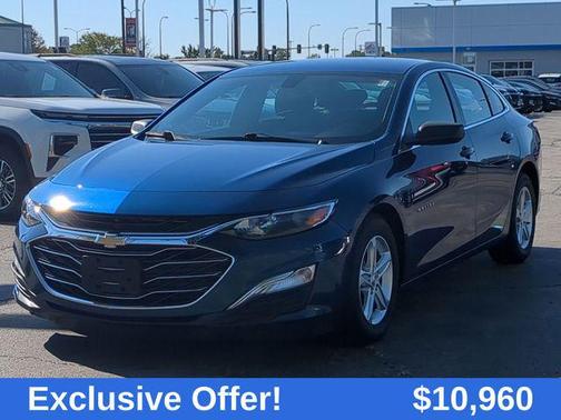2019 Chevrolet Malibu 1LS