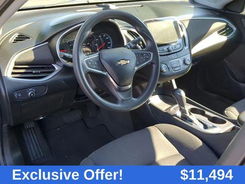 2019 Chevrolet Malibu 1LS