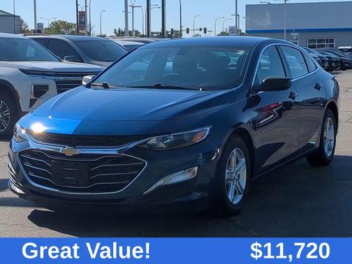 2019 Chevrolet Malibu 1LS
