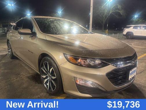 2023 Chevrolet Malibu FWD RS