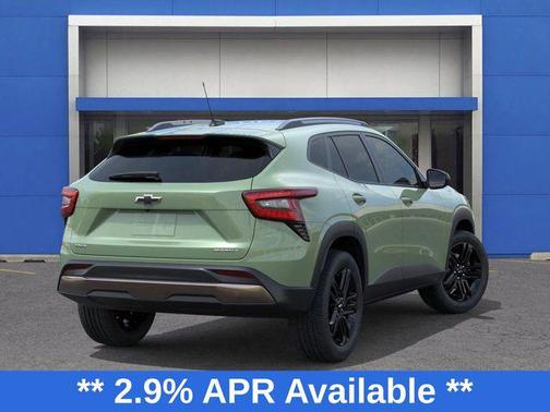 2026 Chevrolet Trax FWD ACTIV