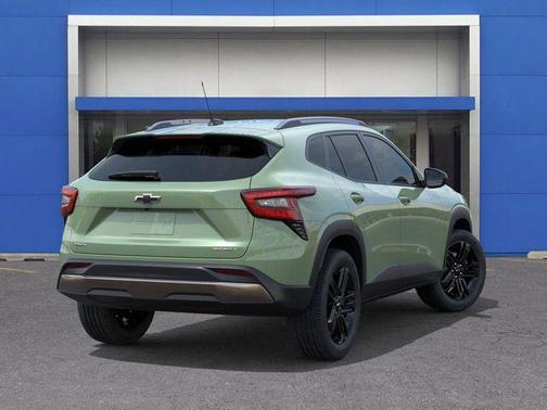 2026 Chevrolet Trax FWD ACTIV