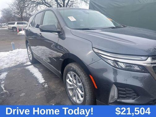 2023 Chevrolet Equinox 1LT