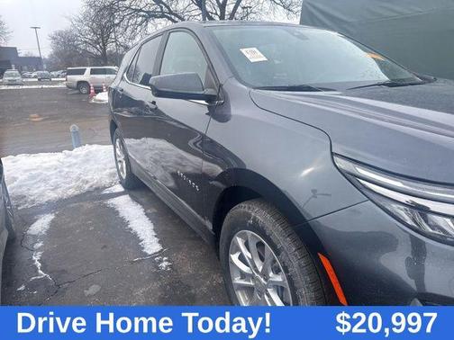 2023 Chevrolet Equinox 1LT