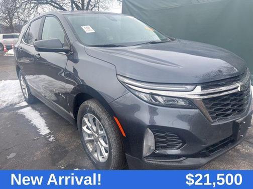 2023 Chevrolet Equinox 1LT