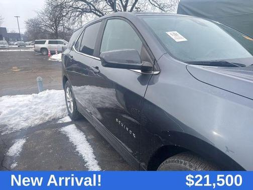 2023 Chevrolet Equinox 1LT