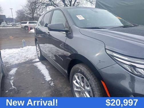 2023 Chevrolet Equinox 1LT