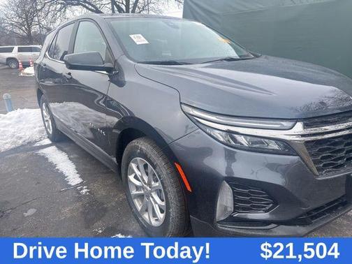 2023 Chevrolet Equinox 1LT