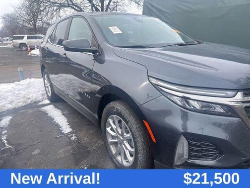 2023 Chevrolet Equinox 1LT