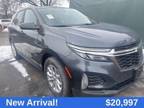 2023 Chevrolet Equinox 1LT