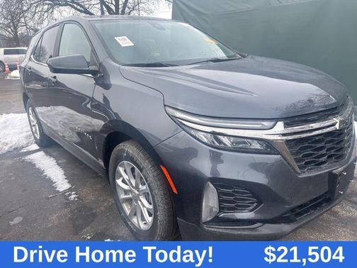 2023 Chevrolet Equinox 1LT