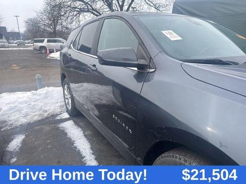 2023 Chevrolet Equinox 1LT