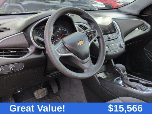 2023 Chevrolet Malibu 1LS