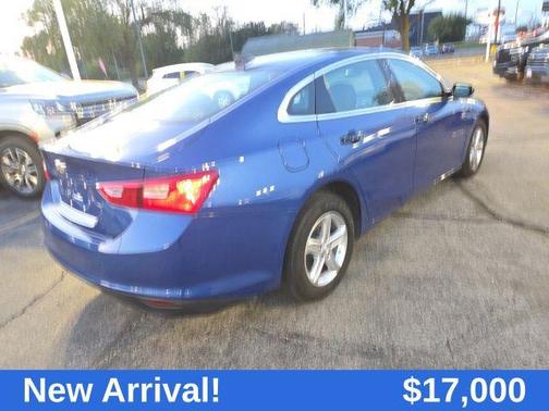 2023 Chevrolet Malibu 1LS