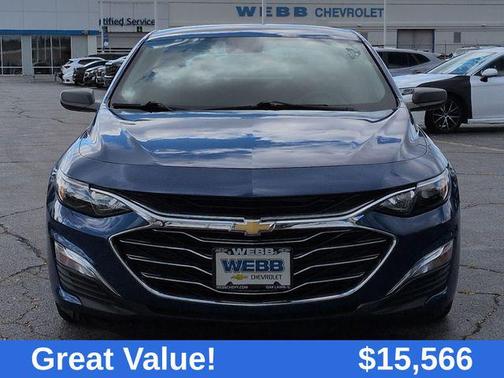 2023 Chevrolet Malibu 1LS