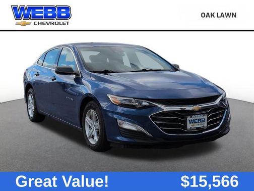 2023 Chevrolet Malibu 1LS