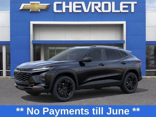 2026 Chevrolet Trax FWD ACTIV