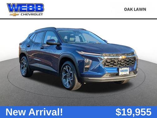 2024 Chevrolet Trax LT