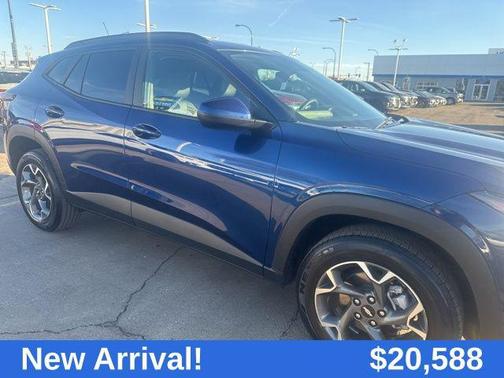 2024 Chevrolet Trax LT