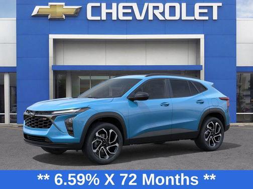 2026 Chevrolet Trax FWD 2RS