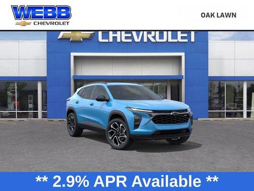 2026 Chevrolet Trax FWD 2RS