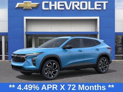 2026 Chevrolet Trax FWD 2RS