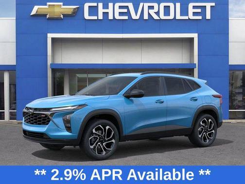 2026 Chevrolet Trax FWD 2RS