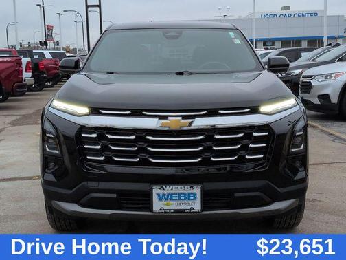 2025 Chevrolet Equinox 1LT