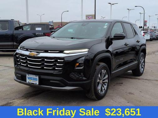 2025 Chevrolet Equinox 1LT