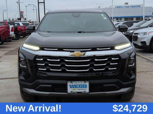 2025 Chevrolet Equinox 1LT