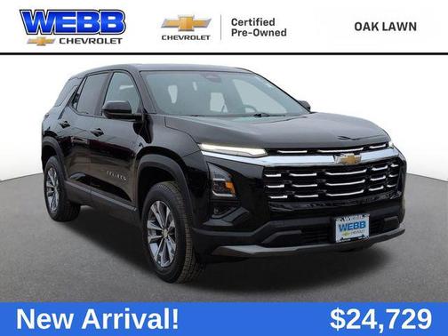 2025 Chevrolet Equinox 1LT