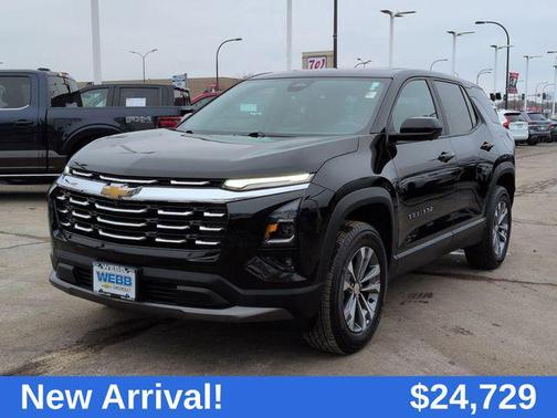 2025 Chevrolet Equinox 1LT