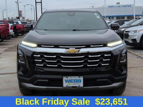 2025 Chevrolet Equinox 1LT