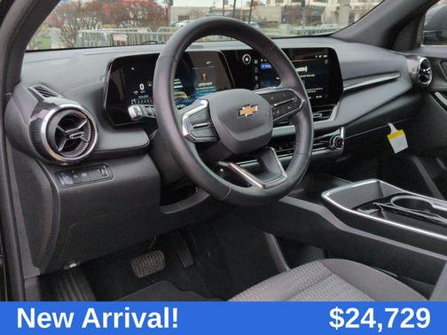 2025 Chevrolet Equinox 1LT