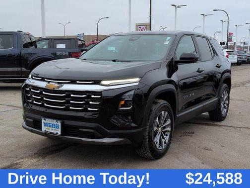 2025 Chevrolet Equinox 1LT