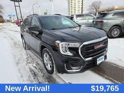 2022 GMC Terrain SLE