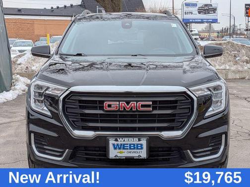 2022 GMC Terrain SLE