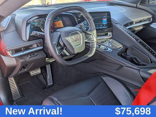 2024 Chevrolet Corvette Stingray w/3LT