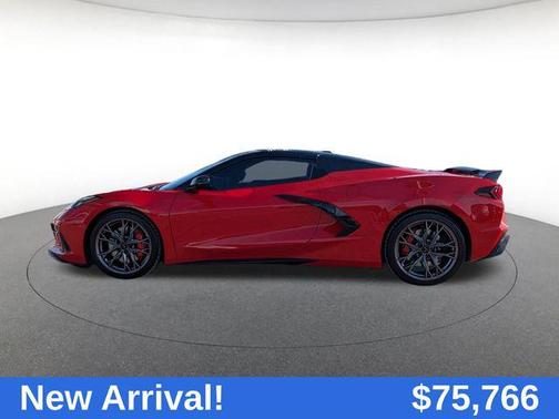 2024 Chevrolet Corvette Stingray w/3LT