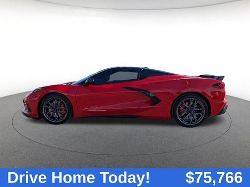 2024 Chevrolet Corvette Stingray w/3LT