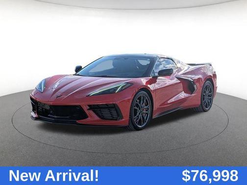 2024 Chevrolet Corvette Stingray w/3LT