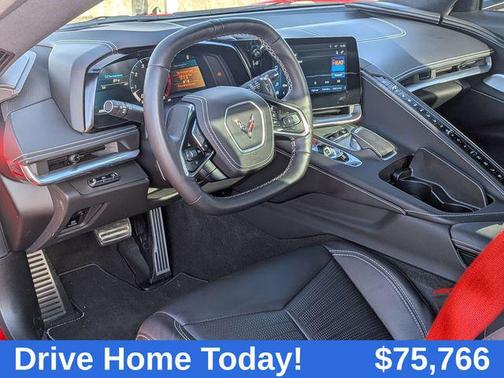 2024 Chevrolet Corvette Stingray w/3LT